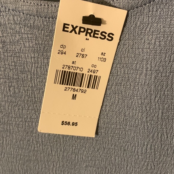 Medium Express Dress - Picture 4 of 4